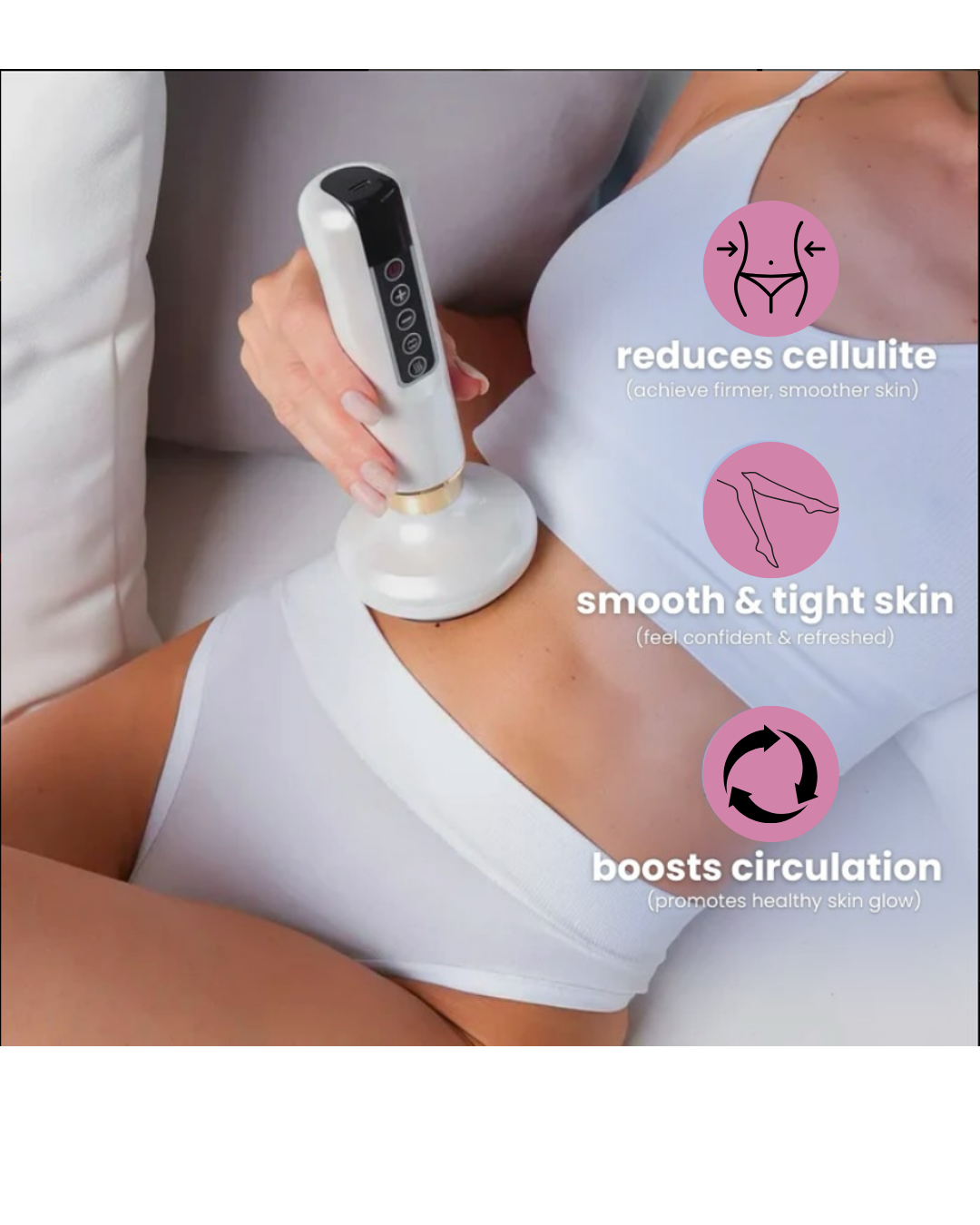 PerfaShape™ Anti-Cellulite Massager